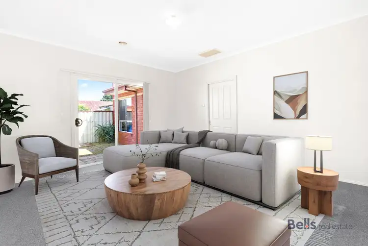 Main view of Homely unit listing, 2/100 Hertford Road, Sunshine VIC 3020