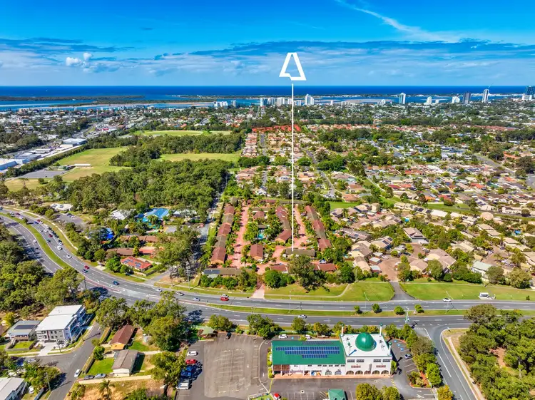 Fourth view of Homely house listing, 33/51 Olsen Avenue, Labrador QLD 4215