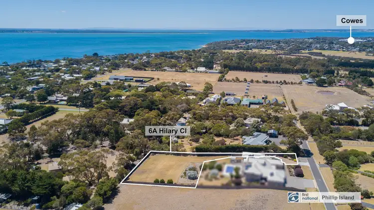 Second view of Homely land listing, 6A Hilary Close, Ventnor VIC 3922