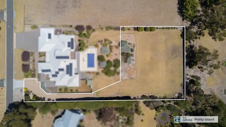 Third view of Homely land listing, 6A Hilary Close, Ventnor VIC 3922