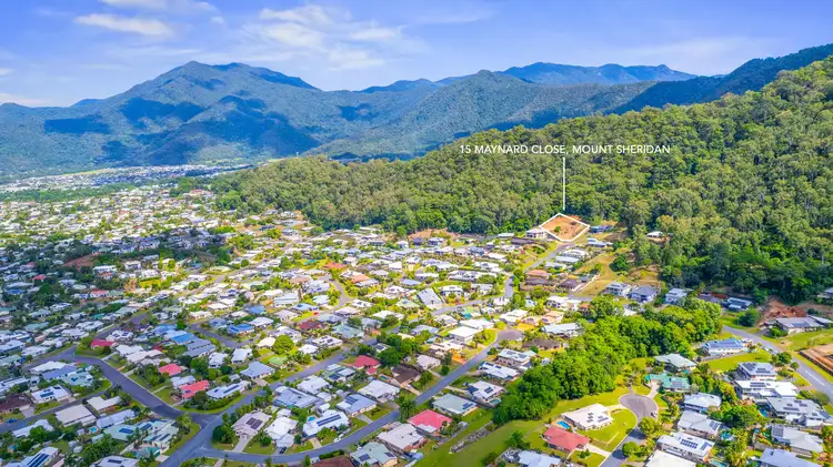 15 Maynard Close, Mount Sheridan QLD 4868