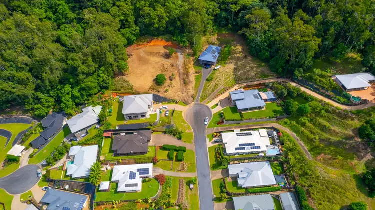 Second view of Homely land listing, 15 Maynard Close, Mount Sheridan QLD 4868