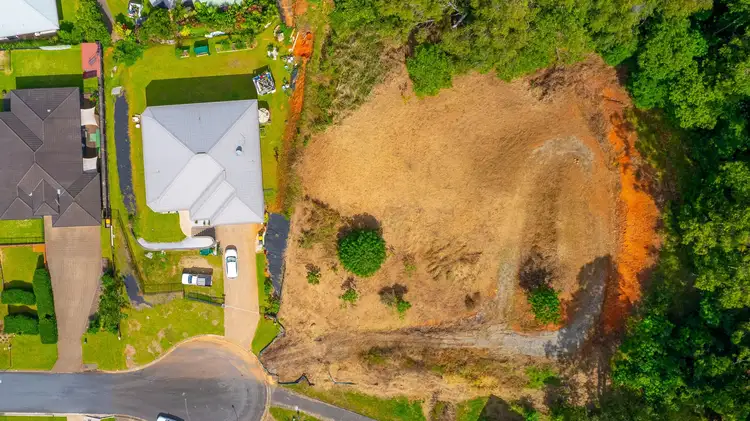 Fourth view of Homely land listing, 15 Maynard Close, Mount Sheridan QLD 4868