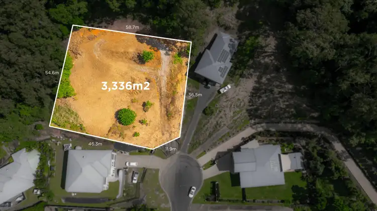 Fifth view of Homely land listing, 15 Maynard Close, Mount Sheridan QLD 4868