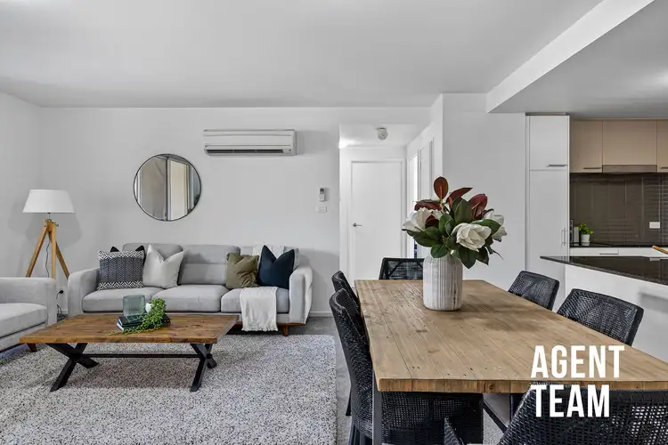 Third view of Homely apartment listing, 16/57 Benjamin Way, Belconnen ACT 2617