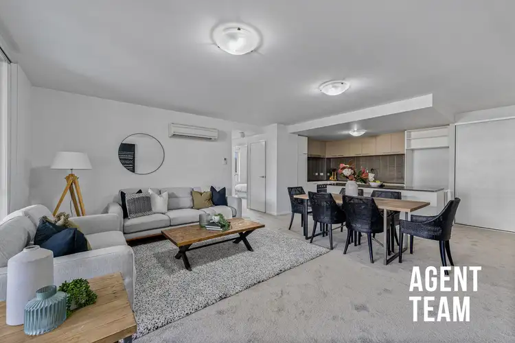 Fifth view of Homely apartment listing, 16/57 Benjamin Way, Belconnen ACT 2617