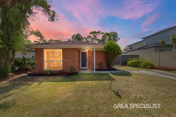 Second view of Homely house listing, 10 Meredith Close, Narre Warren South VIC 3805