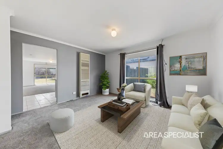 Third view of Homely house listing, 10 Meredith Close, Narre Warren South VIC 3805
