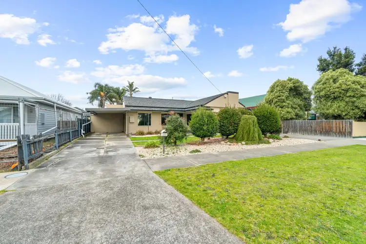 Second view of Homely house listing, 52 Lafayette Street, Traralgon VIC 3844