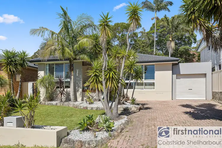 Main view of Homely house listing, 34 Loftus Drive, Barrack Heights NSW 2528