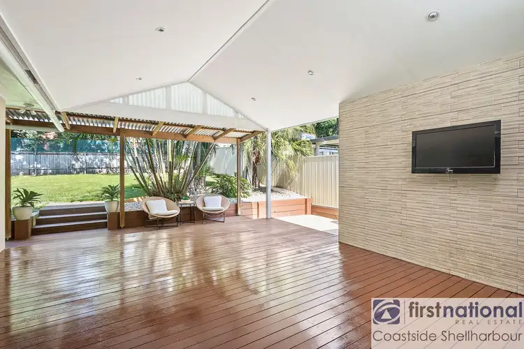 Second view of Homely house listing, 34 Loftus Drive, Barrack Heights NSW 2528