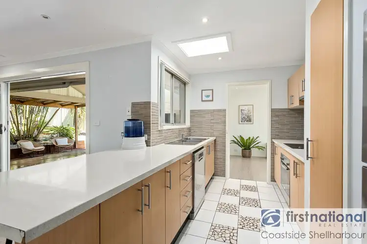 Fifth view of Homely house listing, 34 Loftus Drive, Barrack Heights NSW 2528