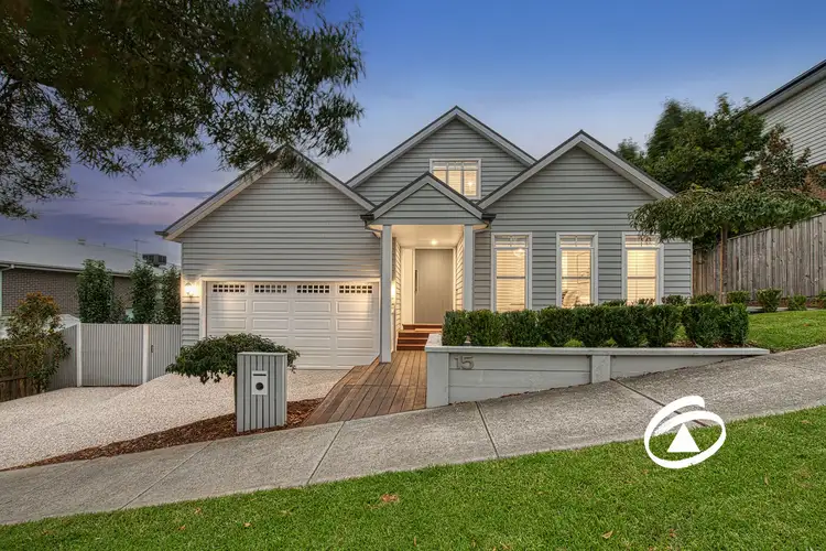 15 Axnick Rise, Officer VIC 3809