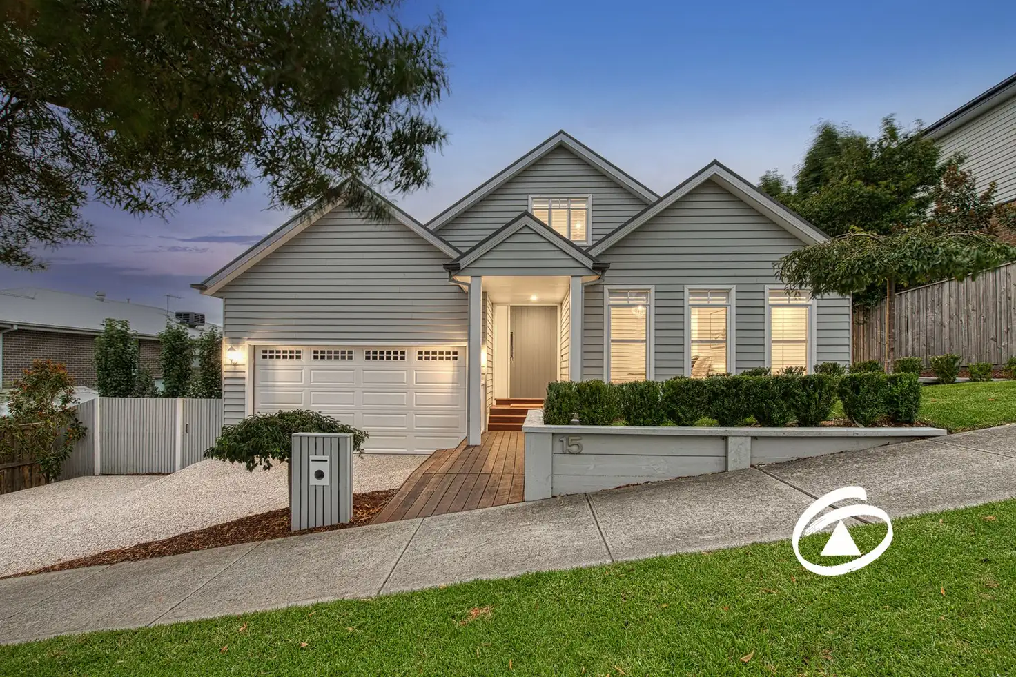 Main view of Homely house listing, 15 Axnick Rise, Officer VIC 3809