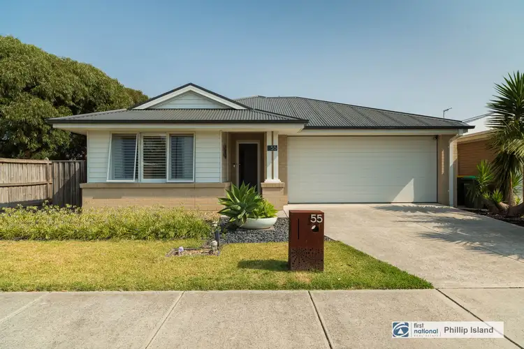 55 Grampian Blvd, Cowes VIC 3922