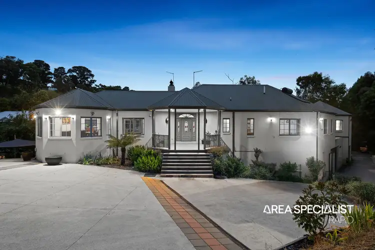 Main view of Homely house listing, 44 Quamby Avenue, Guys Hill VIC 3807