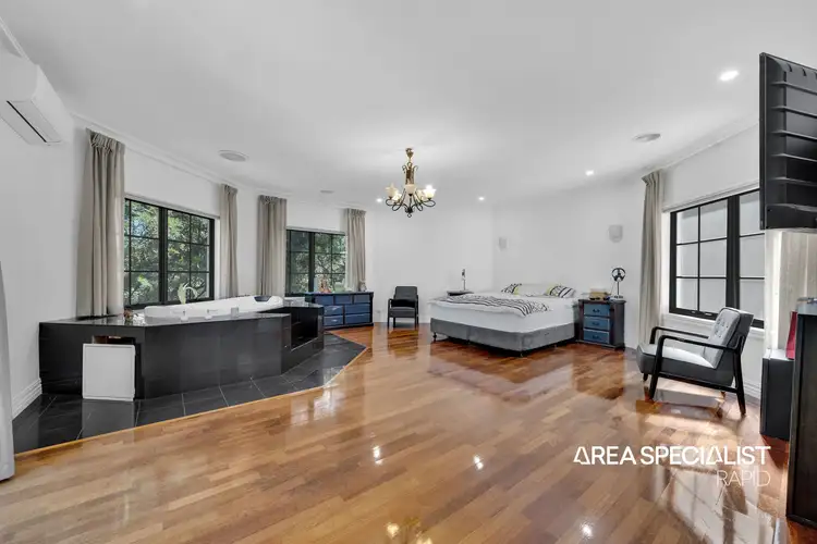 Second view of Homely house listing, 44 Quamby Avenue, Guys Hill VIC 3807