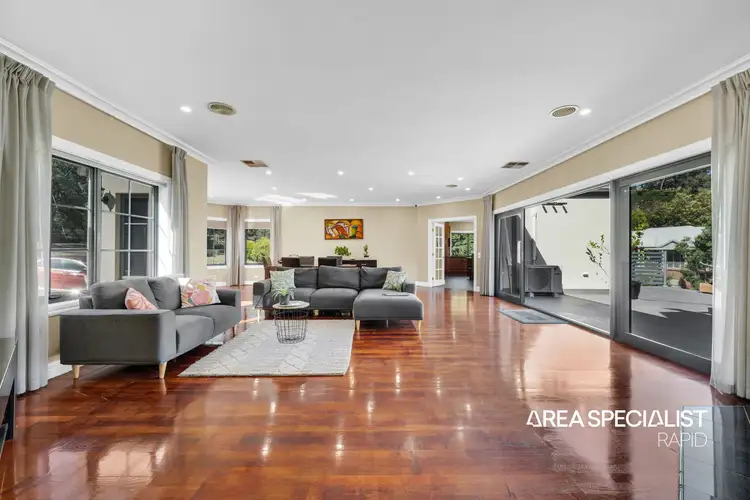 Third view of Homely house listing, 44 Quamby Avenue, Guys Hill VIC 3807