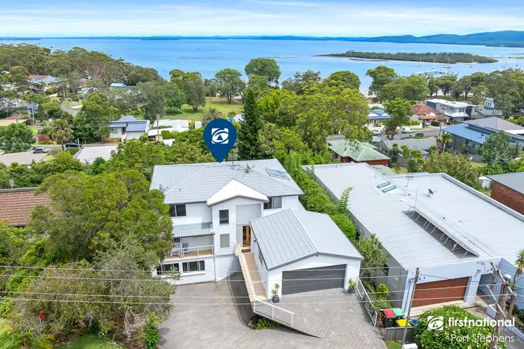 Third view of Homely house listing, 4 Lyndel Close, Soldiers Point NSW 2317
