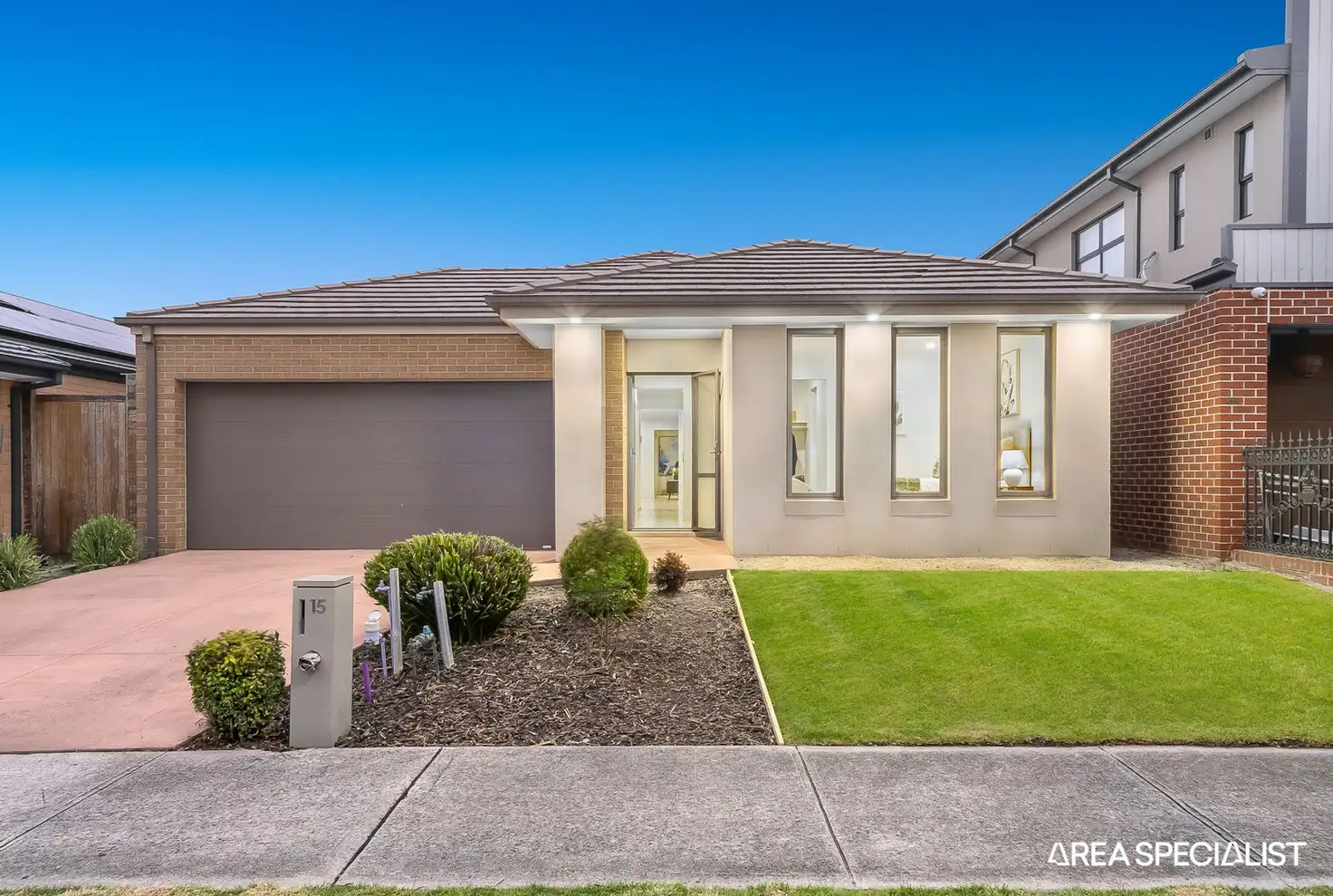Main view of Homely house listing, 15 Greenglade Way, Cranbourne East VIC 3977