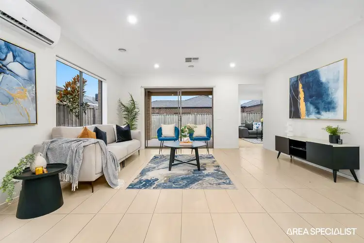 Second view of Homely house listing, 15 Greenglade Way, Cranbourne East VIC 3977