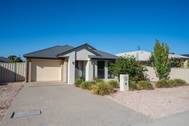 Second view of Homely house listing, 15 Daly Street, Wallaroo SA 5556
