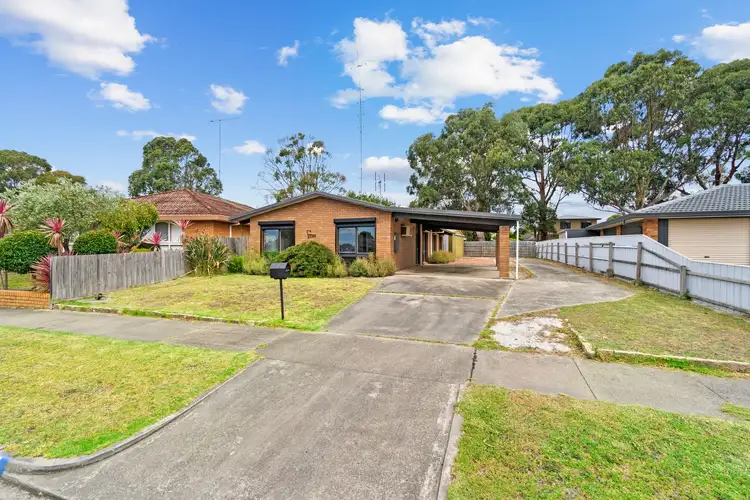 Third view of Homely house listing, 5 Sunset Place, Traralgon VIC 3844