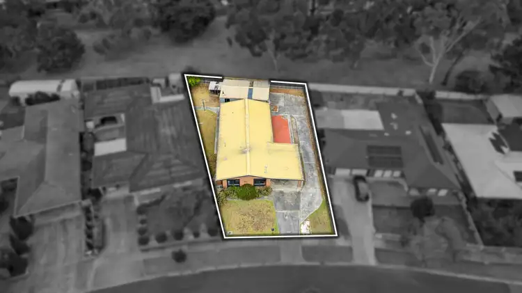 Fourth view of Homely house listing, 5 Sunset Place, Traralgon VIC 3844