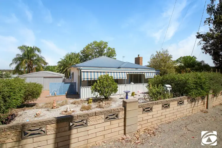 Main view of Homely house listing, 317 Wilson Street, Broken Hill NSW 2880