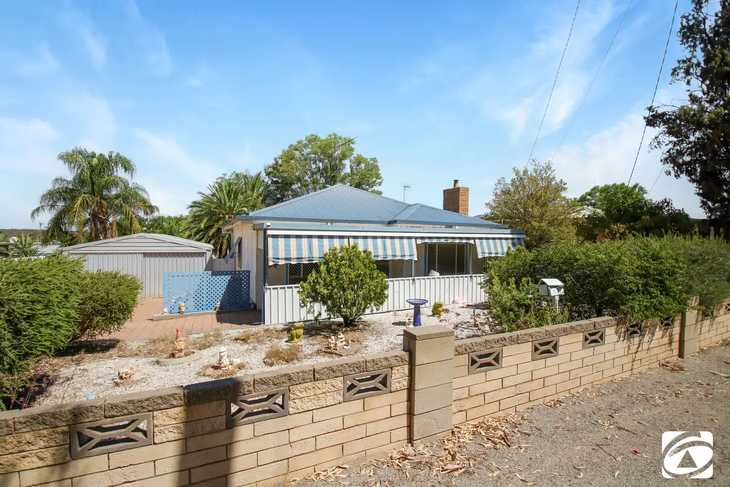 Main view of Homely house listing, 317 Wilson Street, Broken Hill NSW 2880