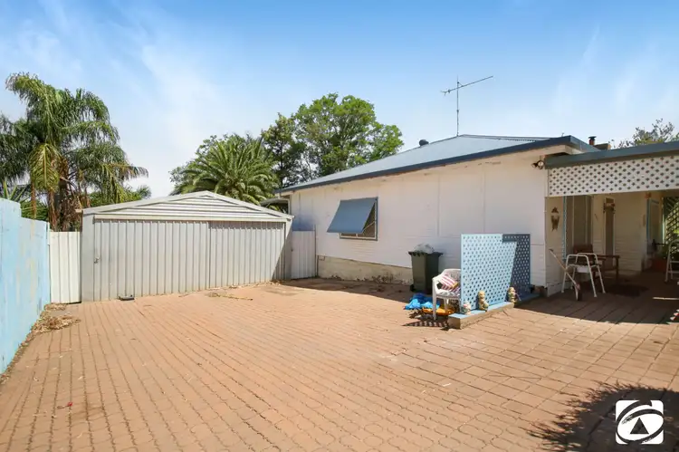 Second view of Homely house listing, 317 Wilson Street, Broken Hill NSW 2880