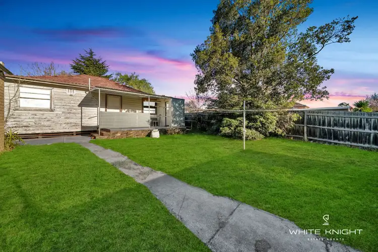 Second view of Homely house listing, 66 Rockbank Road, Ardeer VIC 3022