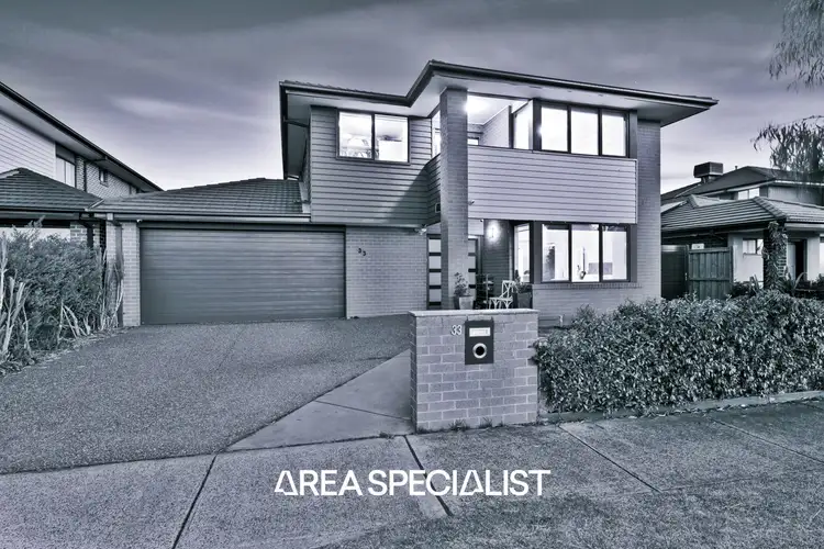 33 Petunia Drive, Keysborough VIC 3173