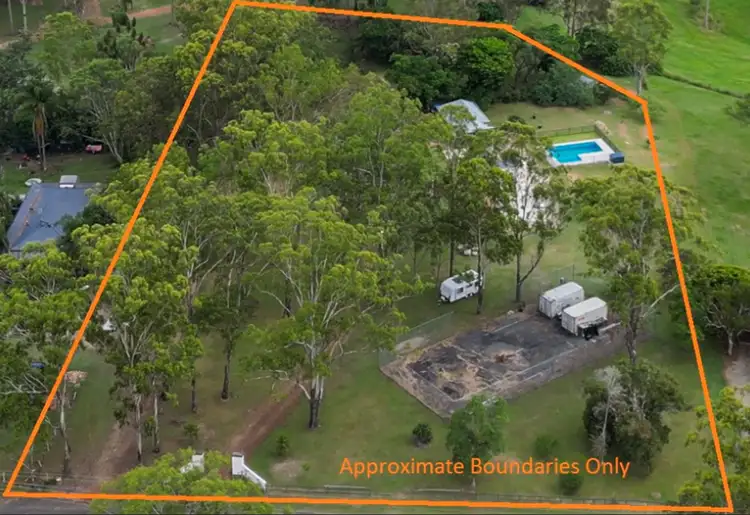 Second view of Homely land listing, 14 Hillview Drive, Waterview Heights NSW 2460