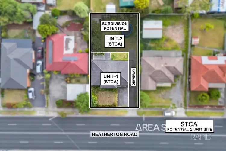 Second view of Homely house listing, 1493 Heatherton Road, Dandenong North VIC 3175