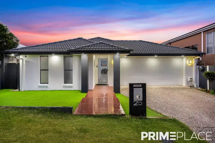 25 Hookes tce, Springfield Lakes QLD 4300