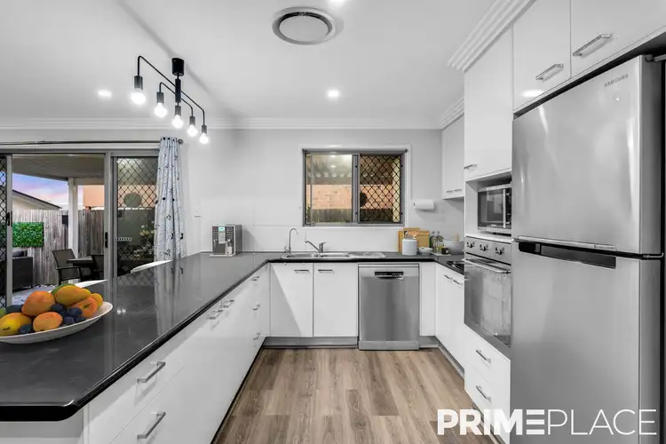 Second view of Homely house listing, 25 Hookes tce, Springfield Lakes QLD 4300