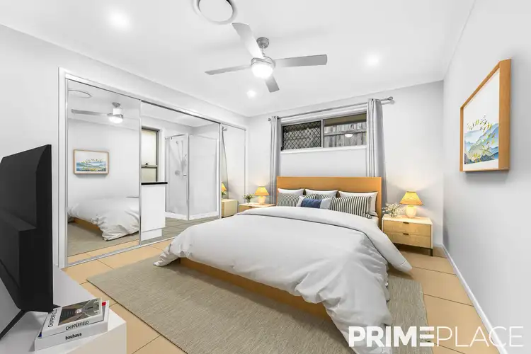 Third view of Homely house listing, 25 Hookes tce, Springfield Lakes QLD 4300