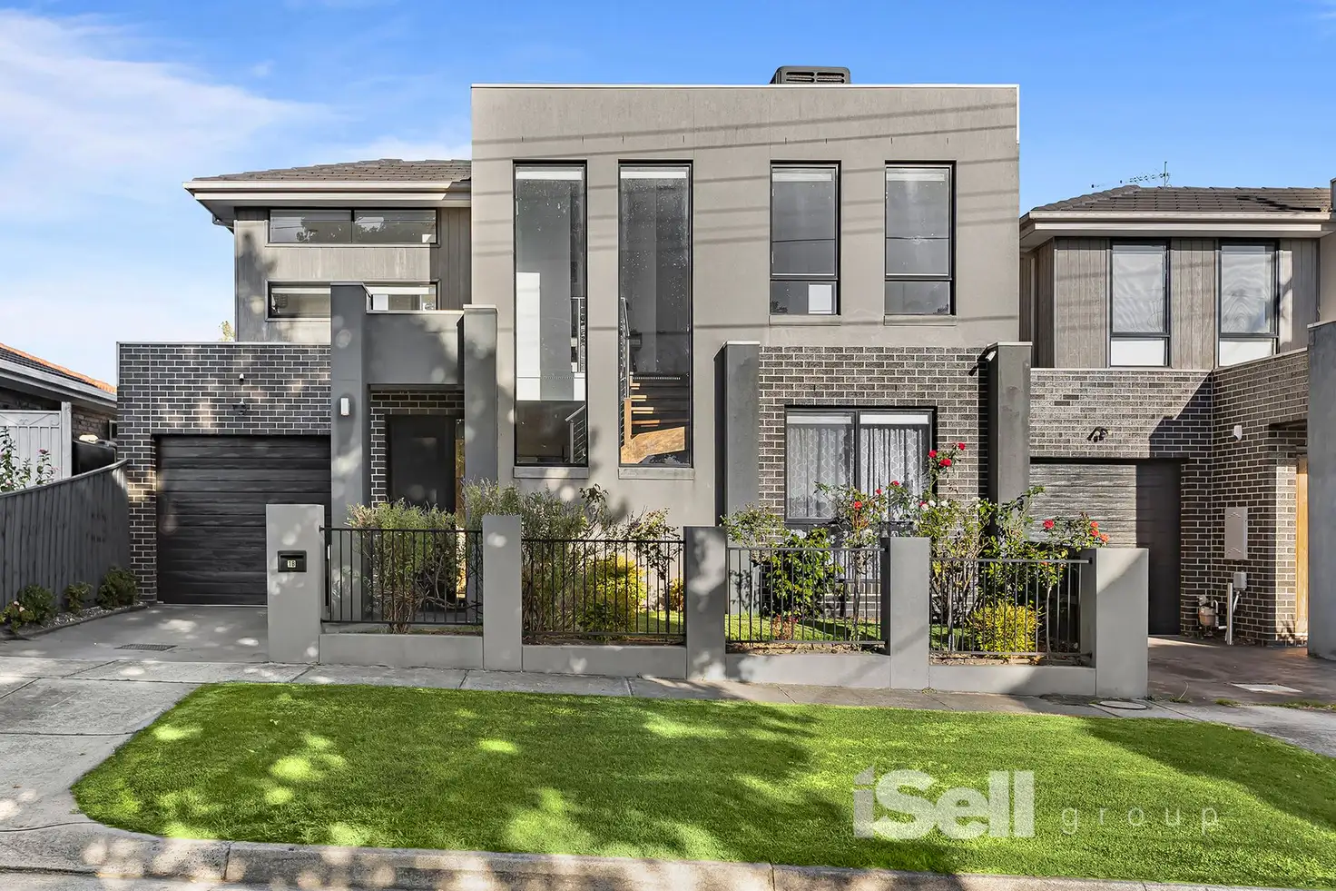 Main view of Homely townhouse listing, 1B Backous Way, Noble Park VIC 3174