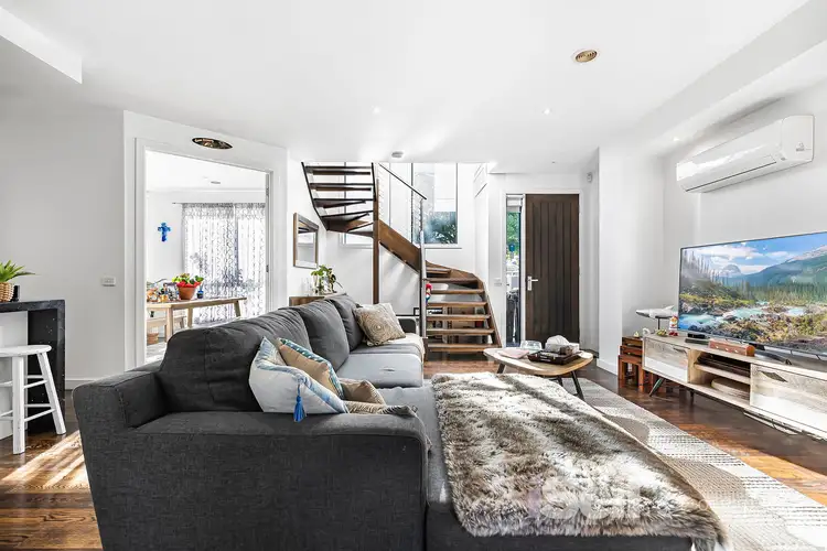 Second view of Homely townhouse listing, 1B Backous Way, Noble Park VIC 3174