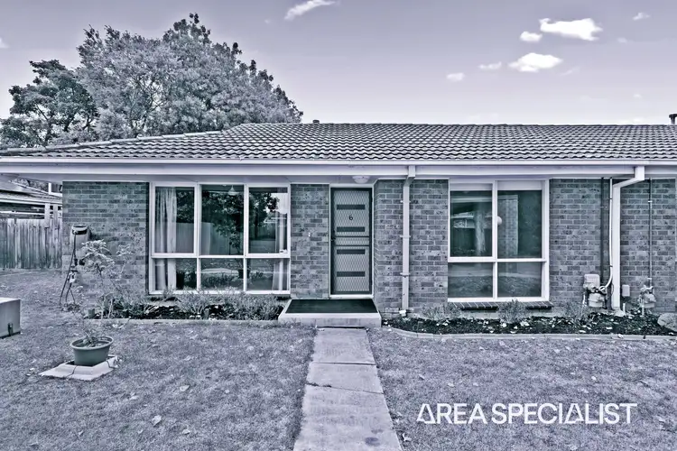Main view of Homely unit listing, 6/273 Canterbury road, Bayswater North VIC 3153