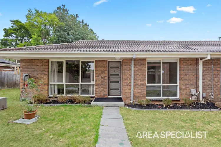 Second view of Homely unit listing, 6/273 Canterbury road, Bayswater North VIC 3153