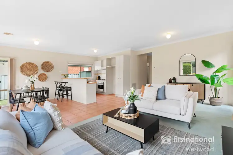 Second view of Homely house listing, 4 Prospect Drive, Tarneit VIC 3029