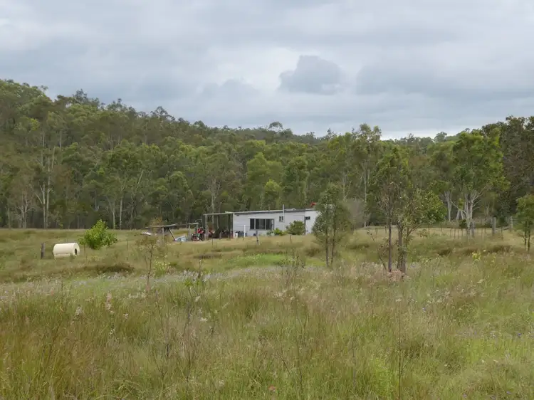 Main view of Homely rural property listing, 105 Foundation Road, Dallarnil QLD 4621