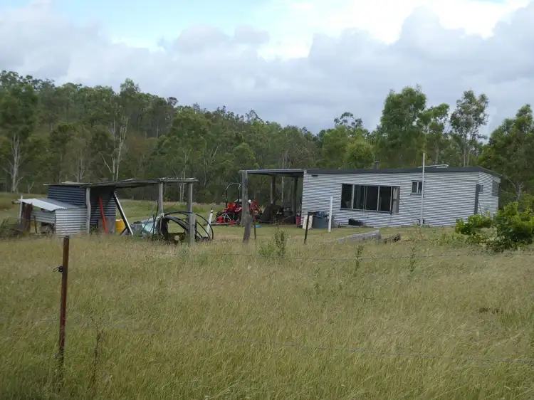 Fourth view of Homely rural property listing, 105 Foundation Road, Dallarnil QLD 4621
