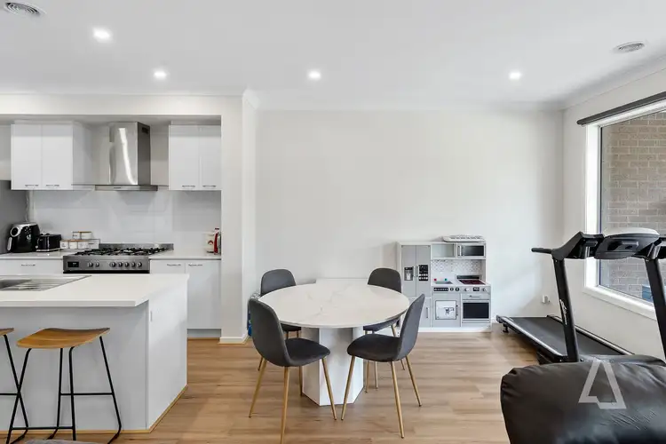 Second view of Homely house listing, 27B Percy Street, St Albans VIC 3021