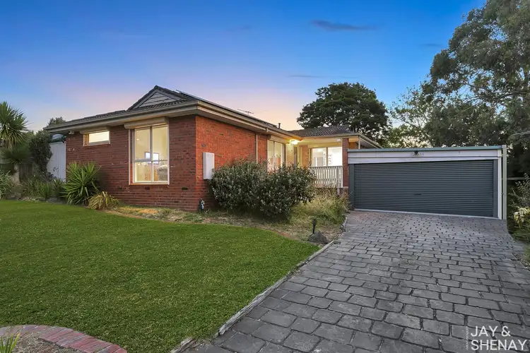 Main view of Homely house listing, 13 Rolland Court, Endeavour Hills VIC 3802
