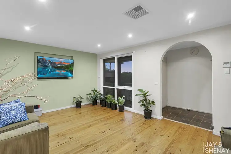 Second view of Homely house listing, 13 Rolland Court, Endeavour Hills VIC 3802