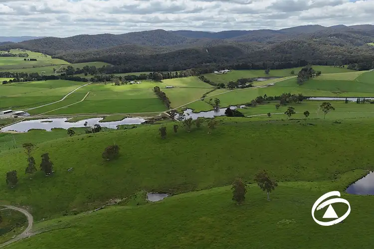 Third view of Homely rural property listing, 560 Jacksons Track, Jindivick VIC 3818