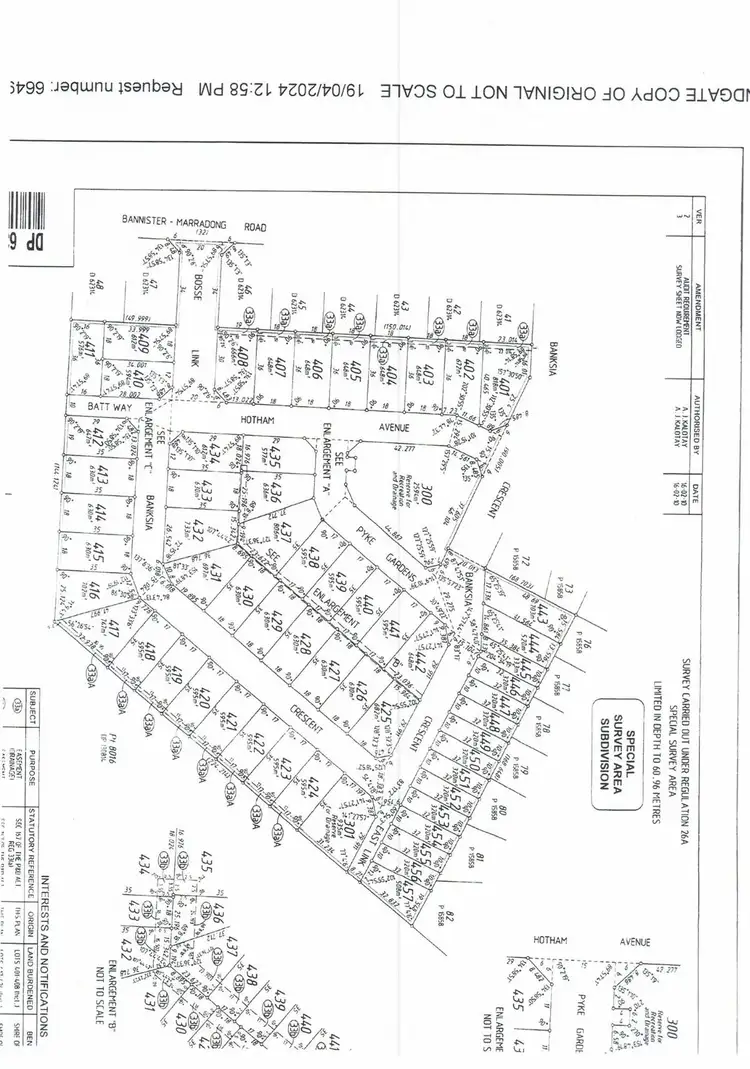 LOT Lot, 436 Banksia Estate, Boddington WA 6390